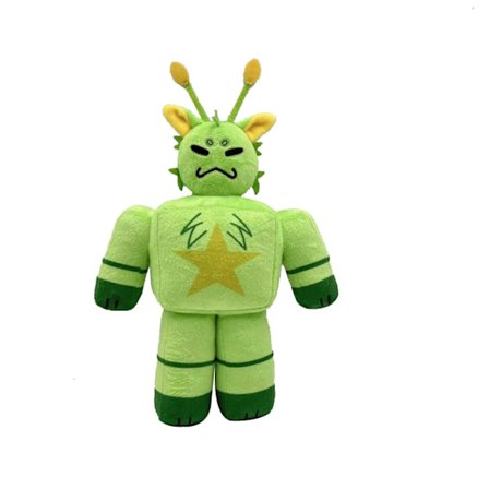 Gnarpy-pehmolelu, Regretavator Gnarpy -kissa pehmolelu