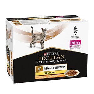 Purina Pro Plan, Renal Function, Chicken, 85x10g, Early Care, Kat