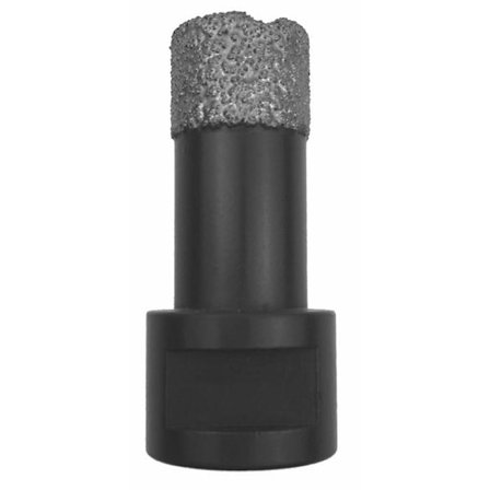 Kuviolliset timanttijyrsintä – Leja Tools – 16 mm – Kierre M14 – Kuivaporaus – Spiraali – Laatta – Posliini – Kivi