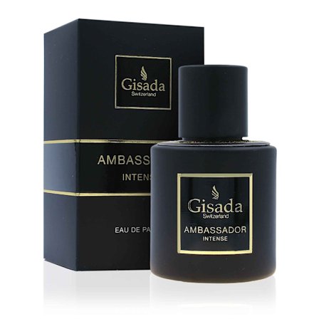 Gisada Ambassador Intense EDP M 100ml