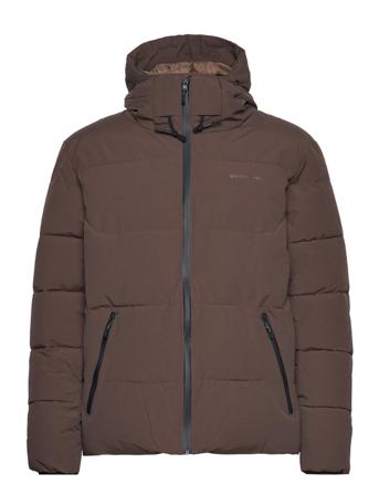 Joseph Climb Jacket Fôret Jakke Brun Woodbird