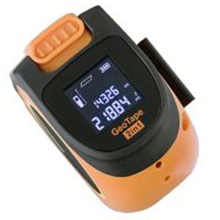 Geo Fennel Geo Tape 2in1 Avstandsmåler opptil 20 meter, Laserinstrumenter