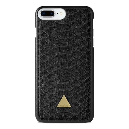 Naive iPhone 7 Plus Skal - Black Snake