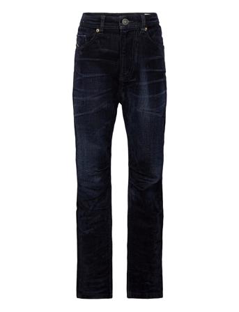 Narrot-R-J-N Trousers Blue Diesel