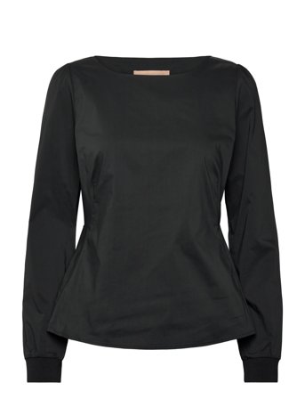 Culture Cutoyam Antoinett Blouse - Black - M