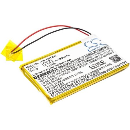 Batteri till Pocket PC, PDA för Palm Tungsten TX