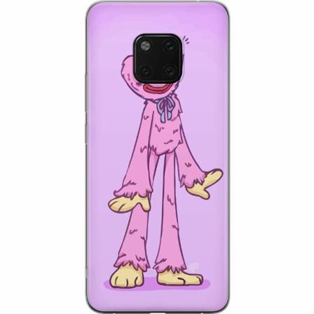 Huawei Mate 20 Pro Genomskinligt Skal Huggy Wuggy