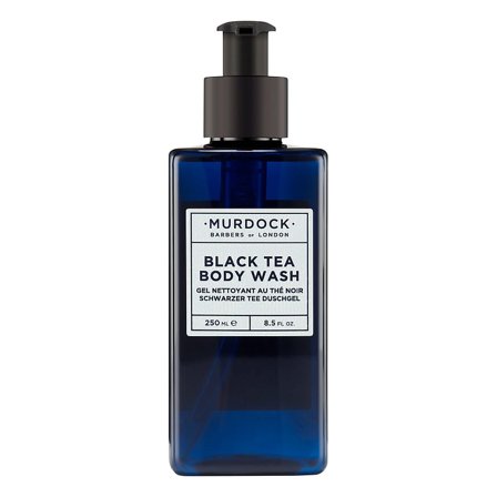 Murdock London Black Tea Body Wash 250 ml, Mænd, Kropspleje, Bad & Brus