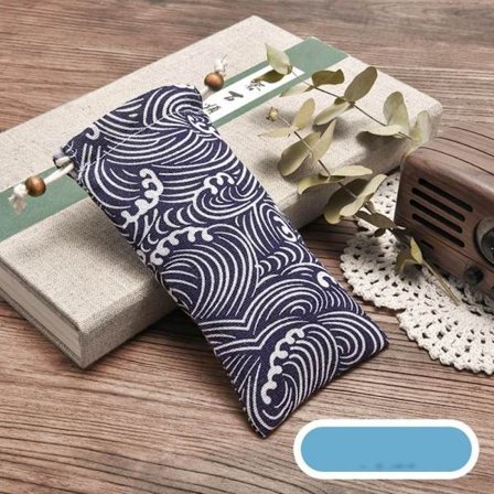 Silmälasikotelo Kangaspussi - spot-myynti