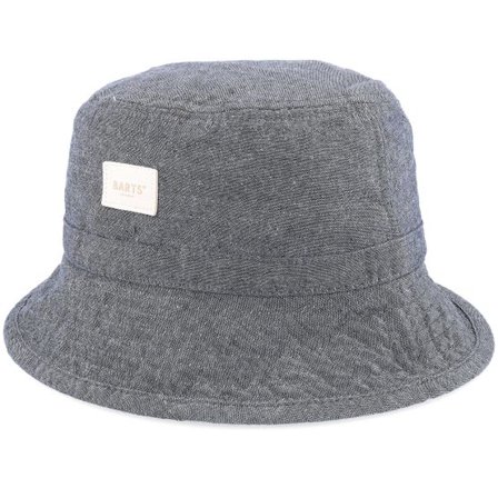 Barts - Svart bucket Hatt - Kids Orohena Hat Black Bucket @ Hatstore