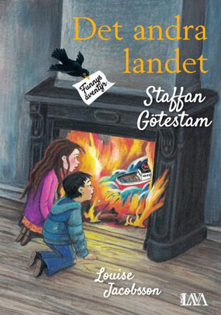 Det andra landet - Bok av Staffan Götestam - Inbunden
