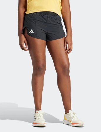 adidas Performance Adizero E Short - Black - XL