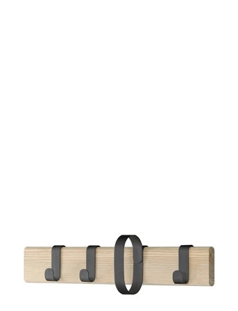 Fluke Coat Rack Beige Novoform