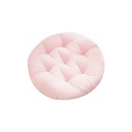 Polstrede runde stolhynder til havemøbler, spisestue, kontor