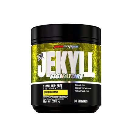 Pro Supps Dr Jekyll Signature V2 Pump PWO