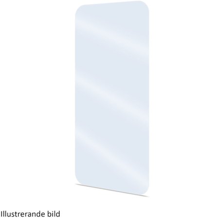 Helppo näytönsuoja Karkaistu lasi iPhone 16 Pro