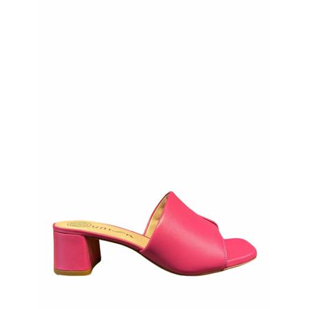 Unisa Sandaler Pink, Dame Sandaler med hæl, Størrelse: 37 EU