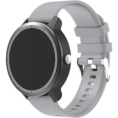 Vivoactive 3 watch , 20 mm silikonirannekkeet Garmin Vivoactive 3:lle/forerunner 645 Music-7pack