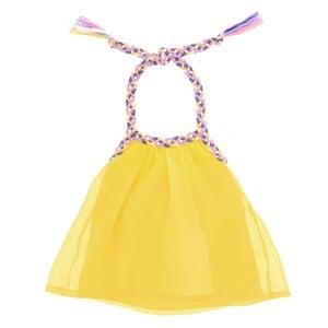 MissMiniMe Yellow Sunny Doll Dress 4 - 12 years - Dolls and doll houses - 4 - 12 years - Yellow