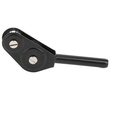 Dobbeltrulle fiskestang guide tips trinse ring stang guide tips fiskebåt trolling verktøy 4.0mm