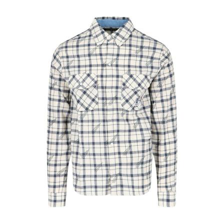 Billionaire, Casual Shirts Wit, Heren, Maat:M
