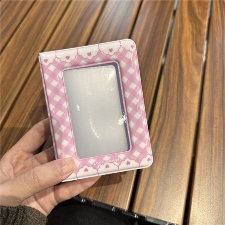 Mini Kpop Album Dekorativt Album C C