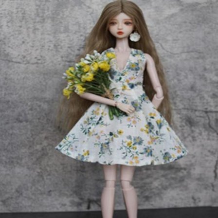 Dockfestkläder Klänningar Dockblus 7 7