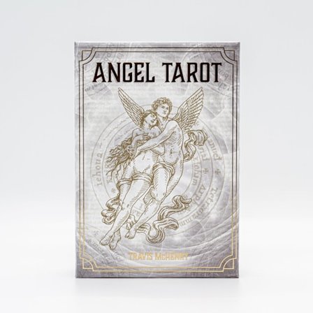 Angel Tarot 9781925924206