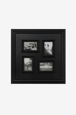 NORDFORM - Fotoramme blackford - Svart - Rammer - Fra Homeroom