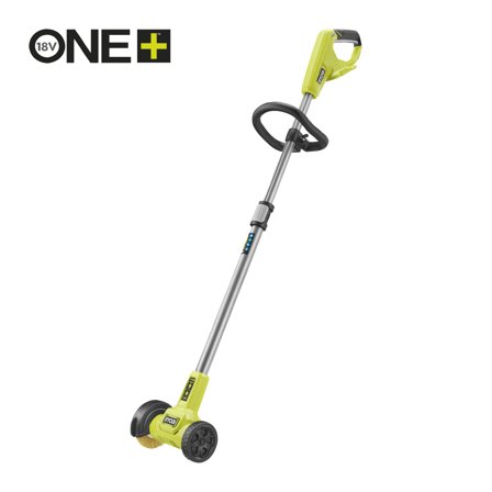 Ryobi RY18PCC-0 Plattrensare utan batteri och laddare, Trädgårdsmaskiner