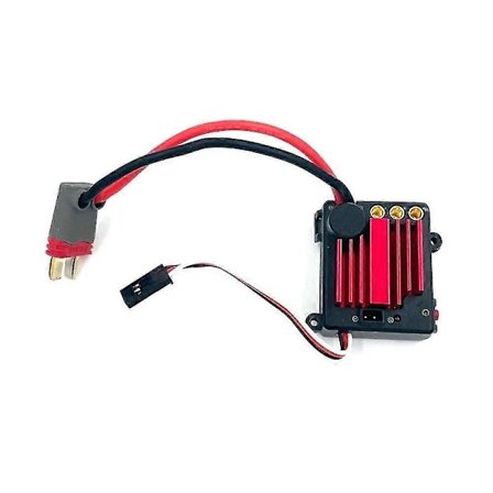MJX 1/16 16208 16209 16210 Børsteløs 45A ESC Originale RC Bildeler E45A