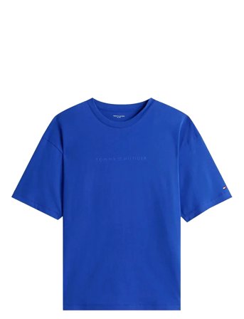 Tommy Hilfiger | Ss Logo Tee | S