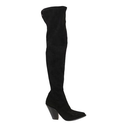 Sonora Ankle Laarzen , Zwart , Dames , Maat: 40 EU Hoge & overknee laarzen
