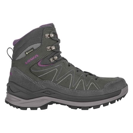 Lowa Women's Toro Evo Gore-Tex Mid Women hiking boots Grey 39