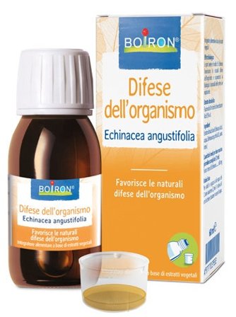 Echinacea Angustifolia Estratto Idroalcolico 60ml Int