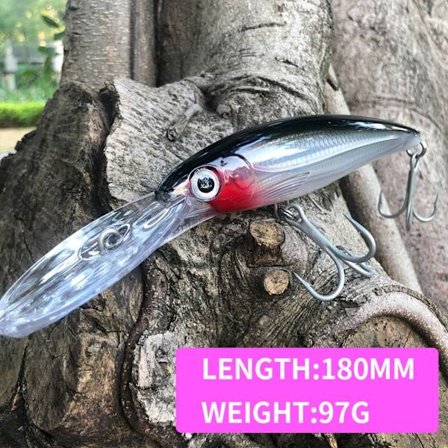 Minnow Baits Lures F F