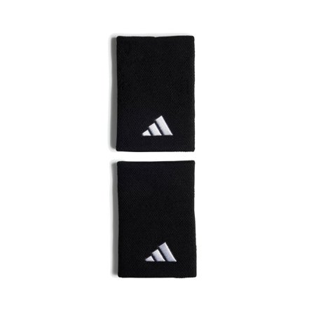 Adidas Wristband Large 2-pack Black