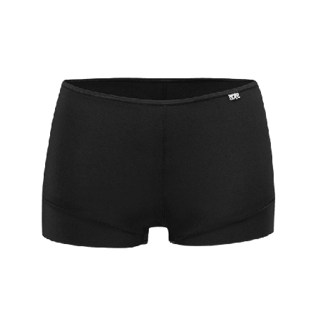 Avet 3844 Microfiber Boxer Trosor Dam Svart XXL