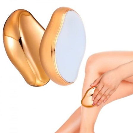 Hair Brush Set Hair Remover Ruby Nano Hair Remover Without Shaving