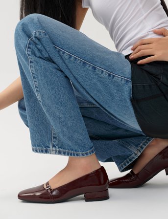 VAGABOND Debbi - Red - 39