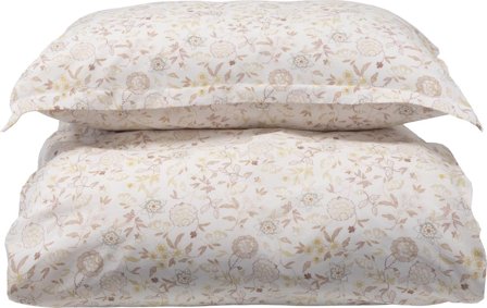 Borås Cotton Liva Sengesett Bomull Rosa 200x220