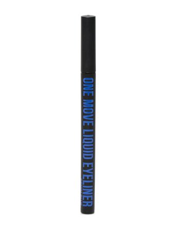INGLOT Inglot One Move Liquid Eyeliner Denim Blue 03 - Blue - 0.55 ML