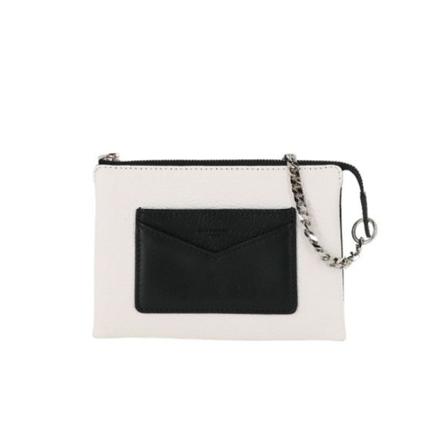 Givenchy Pre-owned Mini pocket Hvid, Dame Vintage Accessories, Størrelse: ONE Size
