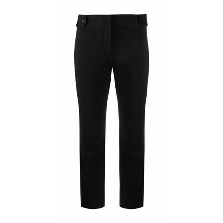 Michael Kors Ponte Crop Bukser Sort, Dame