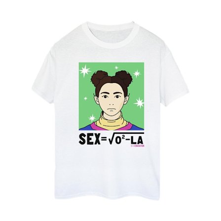 Netflix Dam/Damer Sex Education Ola Sex Equation Bomull Pojkvän