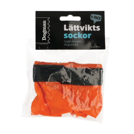 Dogman Potesokker, Str. XL, 4 stk.