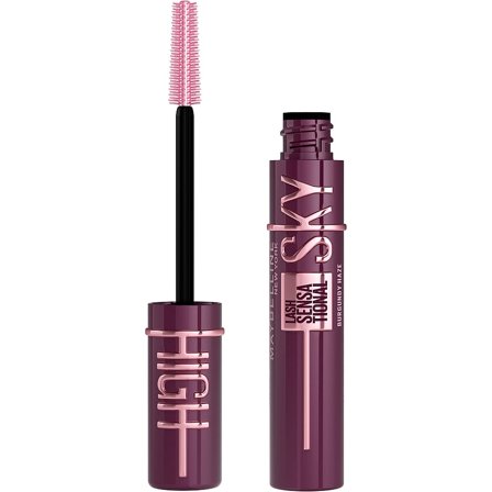 Maybelline New York Lash Sensational Sky High Mascara Burgundy Haze, Makeup, Øjne, Mascara