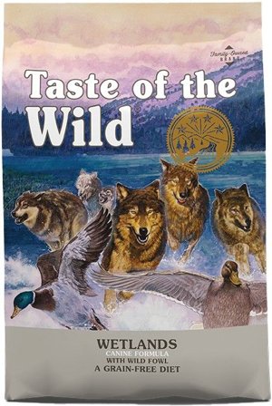 Taste of the Wild Wetlands Duck 2 kg - Taste of the Wild