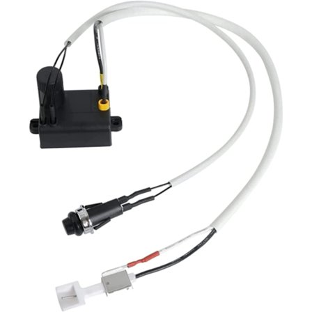 7642 Grill Tændrør, BBQ Elektronisk Tændrørssæt Udskiftning til We