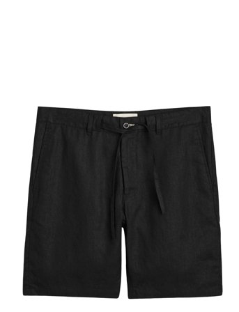 GANT | Relaxed Linen Ds Shorts | S
